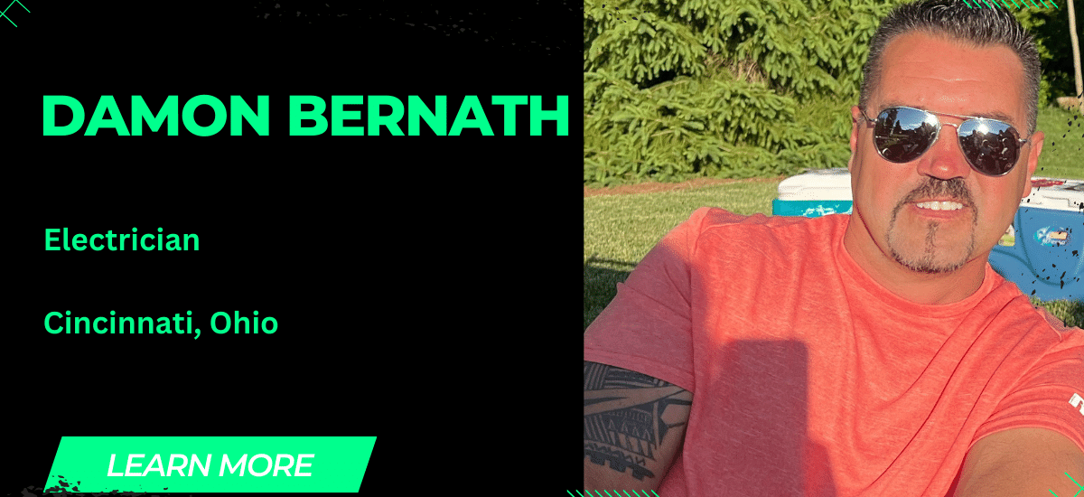 Damon Bernath Cincinnati Ohio