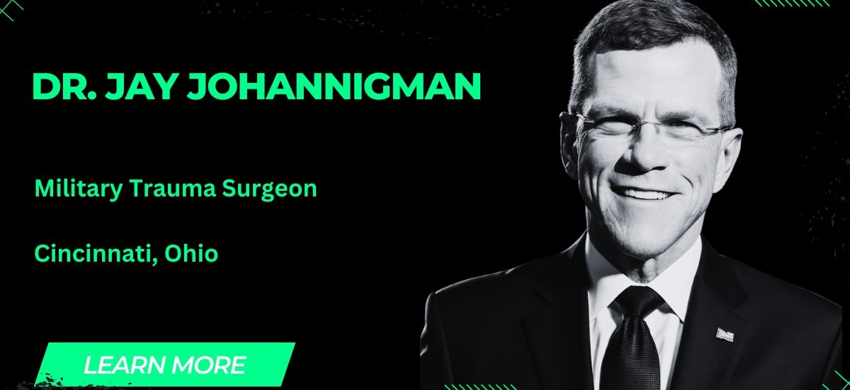 Dr. Jay Johannigman