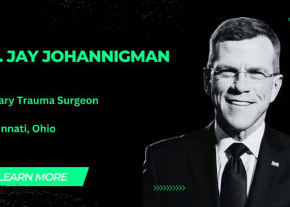 Dr. Jay Johannigman