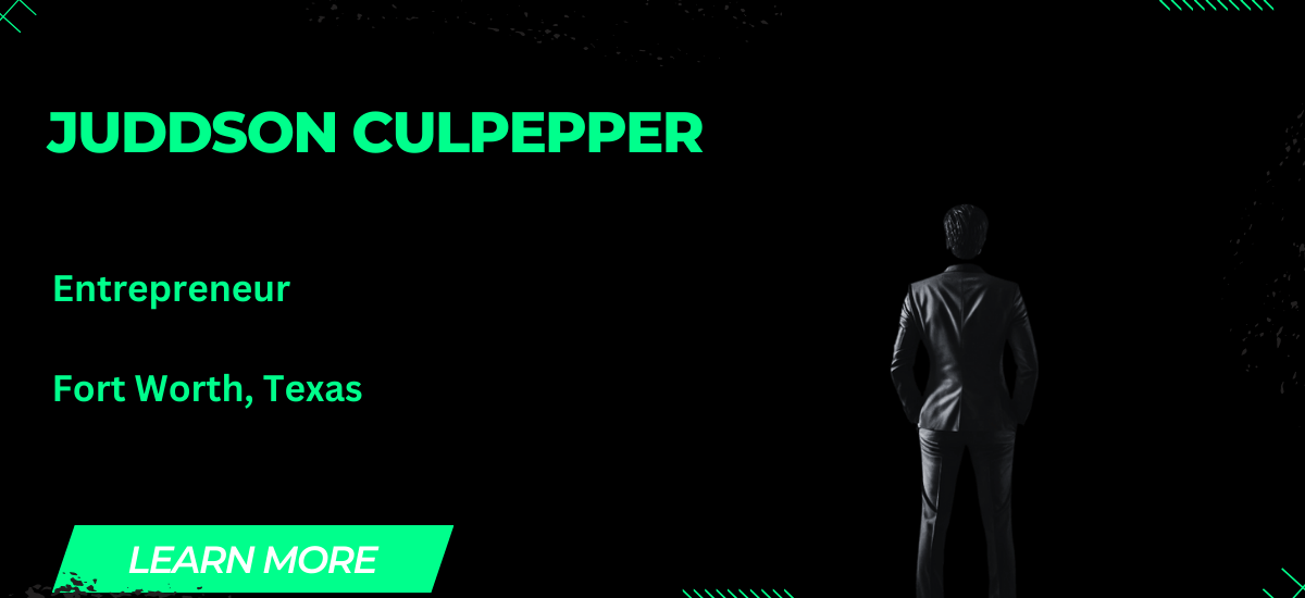 Juddson Culpepper