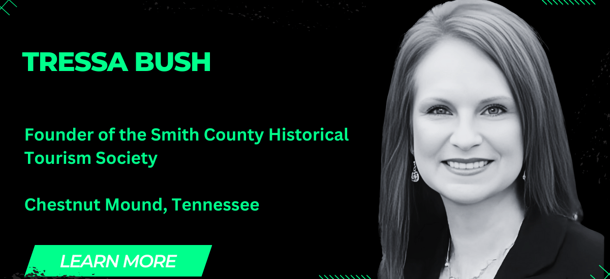 Tressa Bush Chestnut Mound, Tennessee